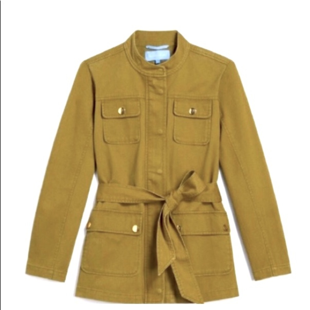 NWT Medium Draper James Field Jacket